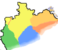 Plattdeutsche Regionen in Norddeutschland